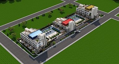 Günsan Elektrik - 'Antalya'da 4 projenin...'