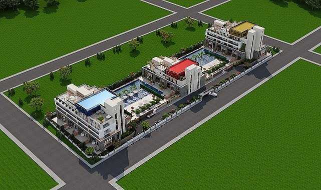 Günsan Elektrik - &#039;Antalya&#039;da 4 projenin...&#039;