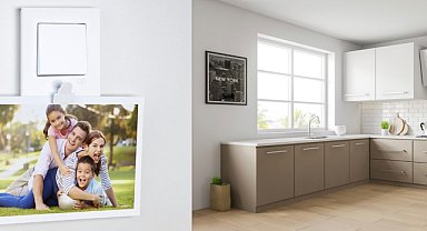 Günsan Elektrik -  Mutfaklar için üretti!