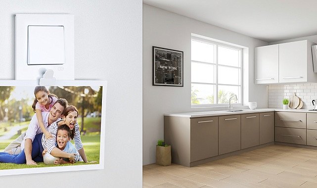 Günsan Elektrik -  Mutfaklar için üretti!