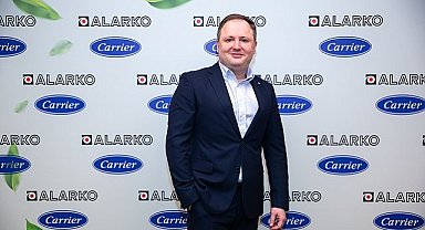 ''Hidrojenli kombi - Isı pompası - Sirkülasyon pompası'' yeni kapasiteler ve otomasyona bağlanma üzerinde çalışıyoruz - Alarko Carrier!