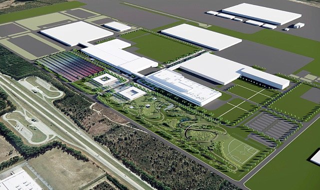 Hyundai Amerika’da Yeni Bir Batarya Fabrikası Kuruyor!