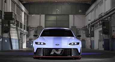 Hyundai’den Elektrikli N Hamlesi: RN22e