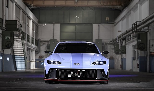 Hyundai’den Elektrikli N Hamlesi: RN22e