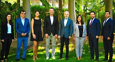 I-REC sertifikası alan  Barut Otelleri’nin enerjisi yeşillendi - CK Enerji!