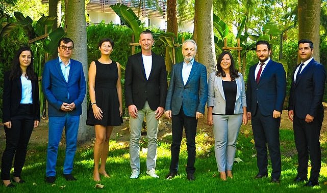 I-REC sertifikası alan  Barut Otelleri’nin enerjisi yeşillendi - CK Enerji!