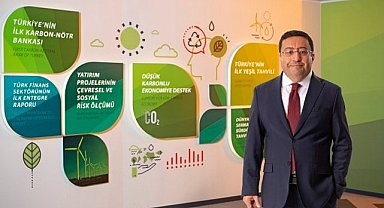 İKLİM - ÇEVRE: TSKB’den Net-Sıfır Bankacılık İmzası