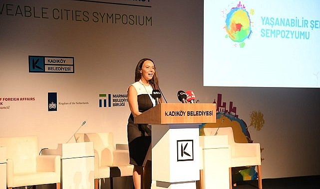 İklim krizinin anahtarı ‘Yeşil Ekonomi ve Yeşil Finansman&#039;