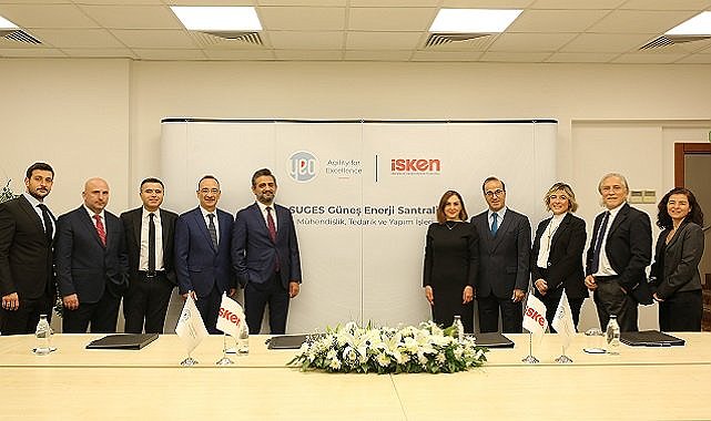 İskenderun Sugözü ENERJİ Adası&#039;na dönüşecek!
