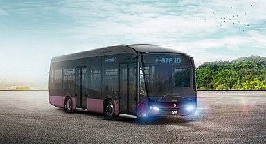 Karsan ELEKTRİKLİ İtalya’da!