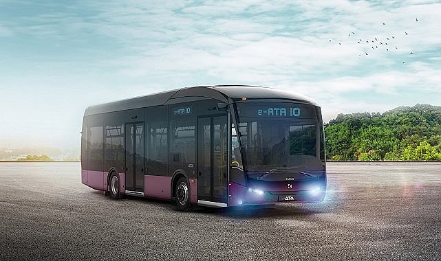 Karsan ELEKTRİKLİ İtalya’da!