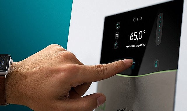 Kombi nasıl kullanılır? ve Kışın daha az fatura nasıl ödenir? - Vaillant &#039;Dünya Tasarruf Günü&#039; için hazırladı!