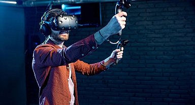 Maden Kazalarını önlemek için VR gözlüklerle eğitim verecek - EMİB!