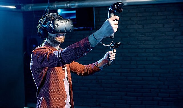 Maden Kazalarını önlemek için VR gözlüklerle eğitim verecek - EMİB!