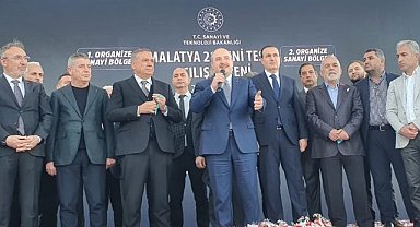 Malatya RDF Biyokütle Enerji Santrali Faaliyete Geçti!