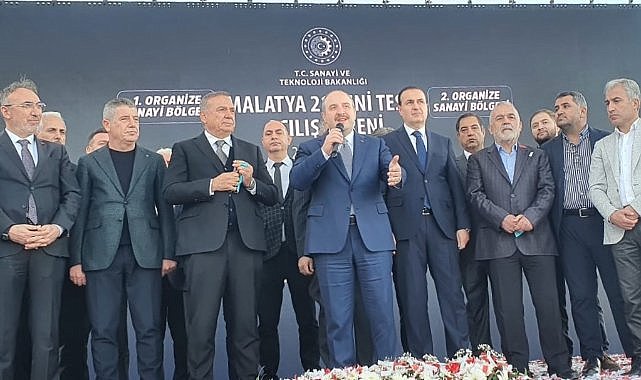 Malatya RDF Biyokütle Enerji Santrali Faaliyete Geçti!