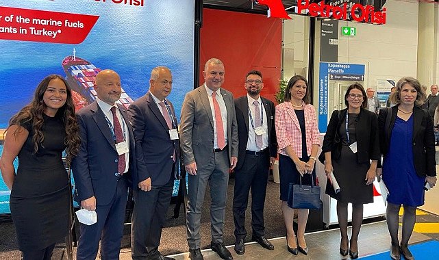 Petrol Ofisi - ‘Almanya’da…’