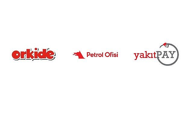 Petrol Ofisi - Orkide - Yemeksepeti Nar işbirliği!
