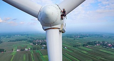 RÜZGAR ENERJİSİ - Teknisyenlere ihtiyaç artıyor!