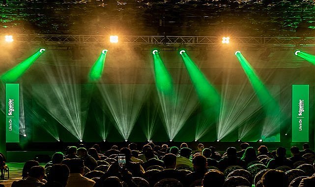 Schneider Electric - Türkiye Çapında Lansman Etkinlikleri Gerçekleştiriyor!