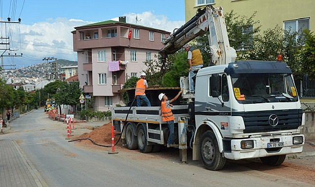 SEDAŞ - Gebze’de yatırım...