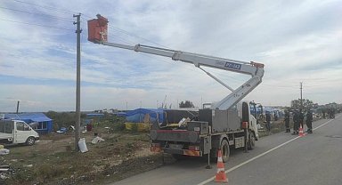 SEDAŞ - 'Kaçak ve usulsüz kullanıma karşı...'