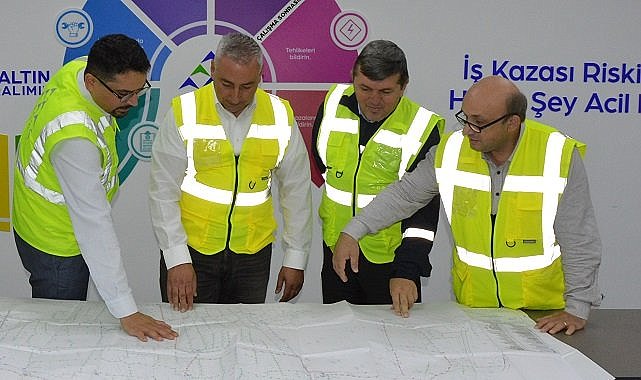 SEDAŞ - &#039;Kocaeli&#039;ndeki yatırım projeleri…&#039;