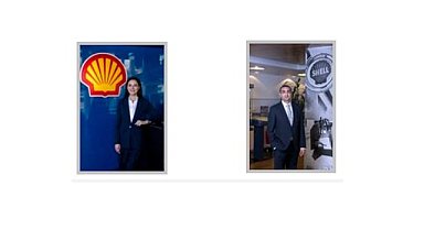 Shell'de İki Yeni Atama!