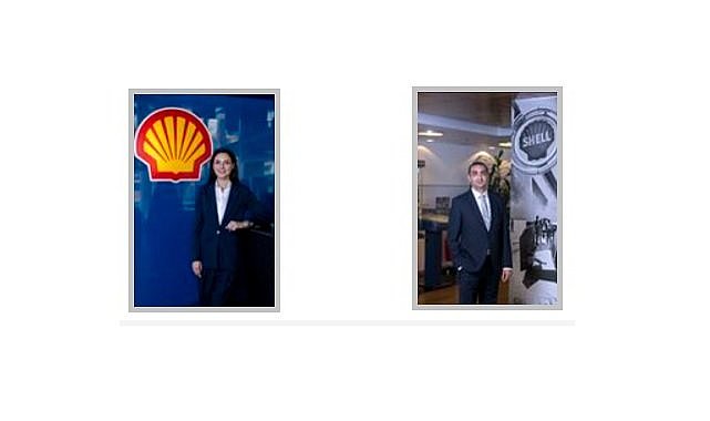 Shell&#039;de İki Yeni Atama!
