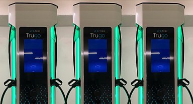 Siemens - TOGG için ürettiği şarj cihazları kurulum için hazır!