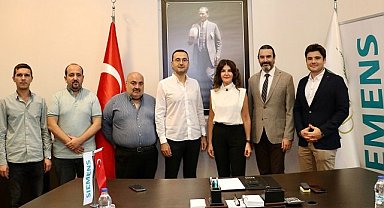 Siemens Türkiye ve Uşak OSB iş birliği!
