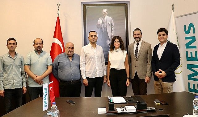 Siemens Türkiye ve Uşak OSB iş birliği!