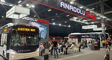 Tam elektrikli NovoCiti VOLT, yüzde 100 biogas uyumlu Kendo CNG’nin ve Turkuaz ve Grand Toro modelleri…