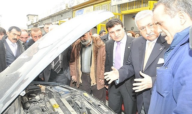 TESK çağrı yaptı - Bazı bölgelerde 1 Aralık beklenmeden KIŞ lastiğine geçilmeli!