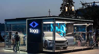 Togg Konsept Akıllı Cihazı’nın Türkiye’deki yeni durağı Galataport İstanbul oldu