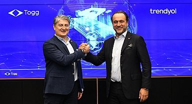 Togg ve Trendyol - Kesintisiz kullanıcı deneyimi için niyet mektubu imzaladı!