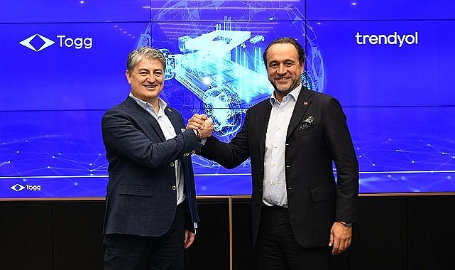Togg ve Trendyol - Kesintisiz kullanıcı deneyimi için niyet mektubu imzaladı!