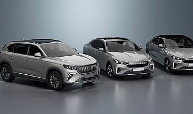 Turkey produced its &#039;first domestic electric car&#039;!