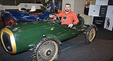 Turkey's Lithium Battery Vehicle