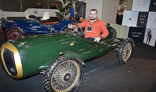 Turkey&#039;s Lithium Battery Vehicle