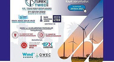 Türkiye Rüzgar Enerjisi Kongresi: Katılım ÜCRETSİZ - Kayıt ZORUNLU!