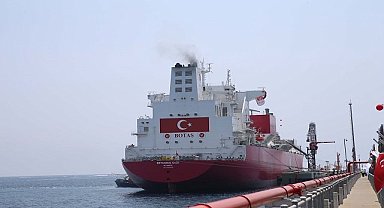 "Üçüncü FSRU tesisi bu yıl içinde devreye alınacak" - Enerji Bakanı Dönmez!