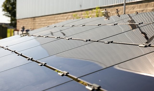 Yeni Nesil İnce Film Güneş Panelleri Üreticisi Toledo Solar Inc ile Stratejik İş Birliği yaptı - Kordsa!