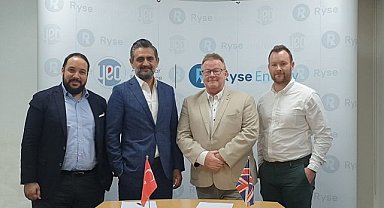 YEO ve Ryse Energy, İngiltere pazarı için güçlerini birleştiriyor