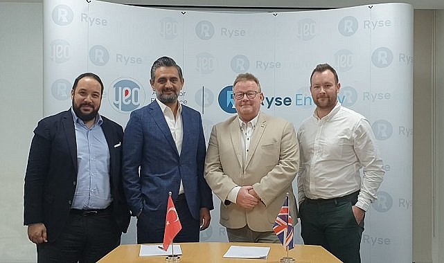 YEO ve Ryse Energy, İngiltere pazarı için güçlerini birleştiriyor