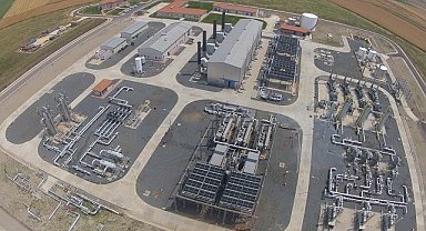 Yeraltı depolarında ne kadar doğal gaz var?