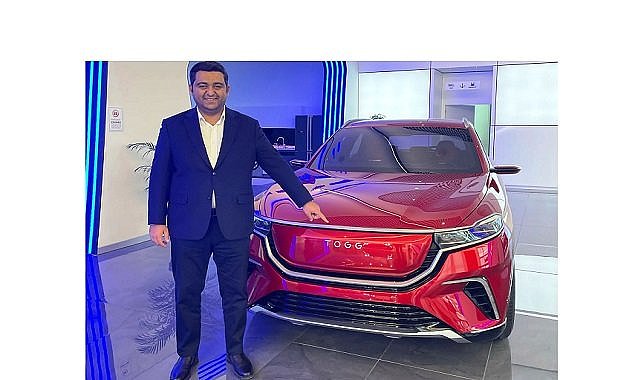 100 Adet Togg siparişi verdi!