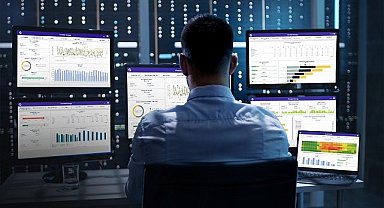 18.000'in üzerinde tesisin ENERJİ ve KARBON emisyon yönetimini yapıyor!