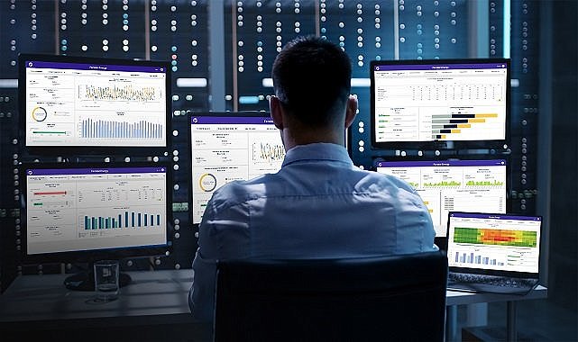 18.000&#039;in üzerinde tesisin ENERJİ ve KARBON emisyon yönetimini yapıyor!