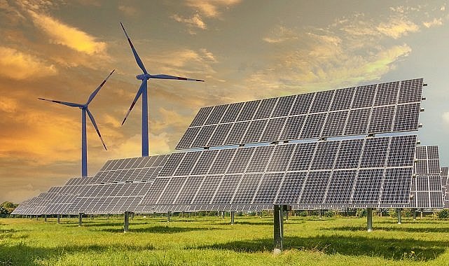 2023’te yenilenebilir enerji talebi tüzde 11 artacak!